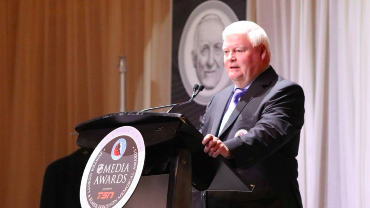 Holy Mackinaw Leafs playbyplay legend Joe Bowen on his storied